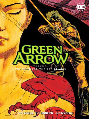 cover image of Green Arrow (1988), Volume 8